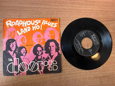 Vinile 45 giri - The Doors - Roadhouse blues / Land ho! - Vedette Anno 1970