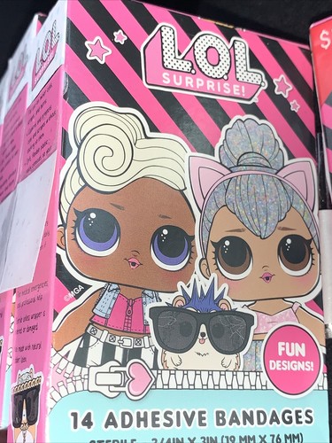 Lol surprise doll fun - surprise,