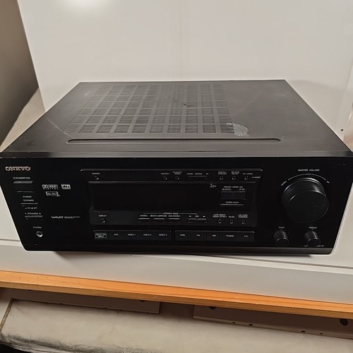 Vintage onkyo receiver - vintage,