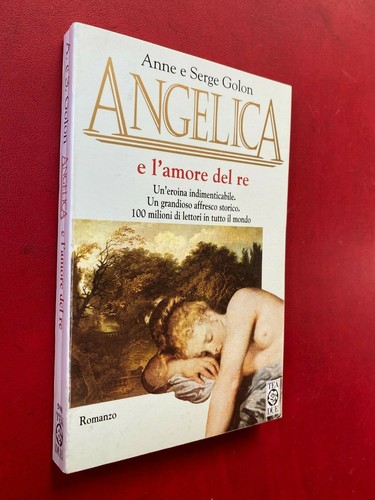 Golon angelica e - golon,