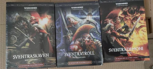 Warhammer chronicles bundle - chronicles:,