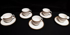 Antico Servizio da Tè - 5 Tazzine + Piatti - Seltmann Weiden Porcellana Bavaria