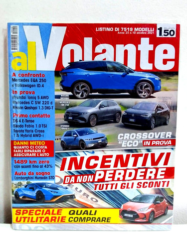 Volante anno numero - al, 23-numero