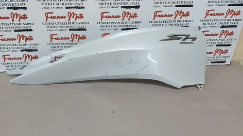 Carena posteriore destra honda - posteriore,