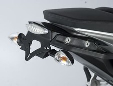 Portatarga KTM 690 Duke R