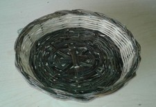 Cesto artigianale porta pane