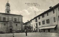 NARZOLE, Cuneo - Piazza
