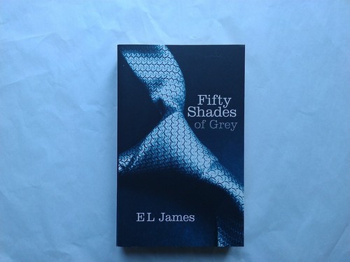 James fifty shades of - -,