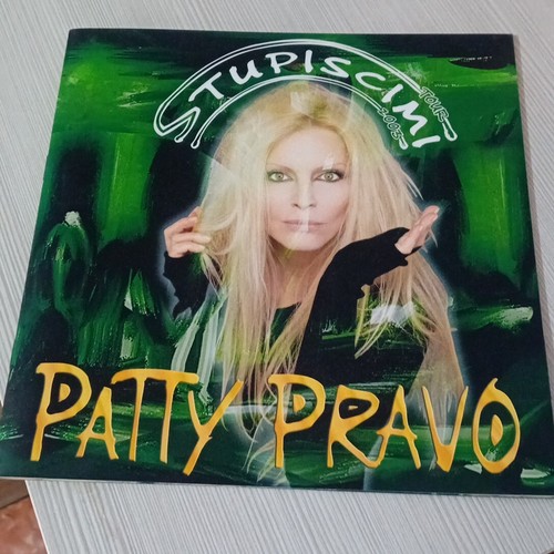 Patty pravo stupiscimi - stupiscimi, tour
