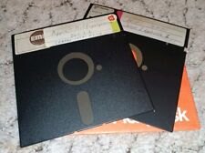 3x Apple II floppy disk 5,25" (IIe Plus Europlus)