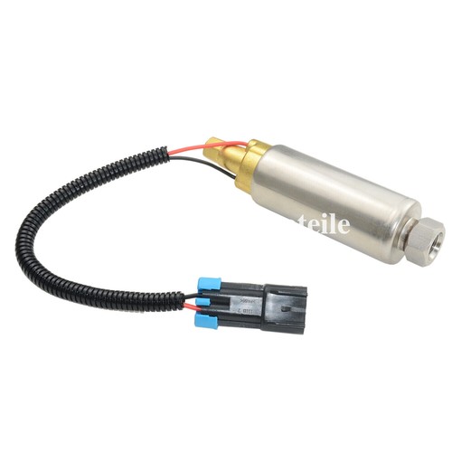 Pompa carburante alta