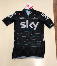 maillot jersey Castelli team Sky cycling