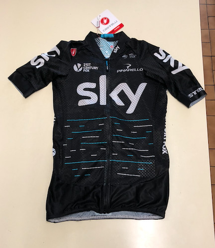 Maillot jersey castelli team - jersey,