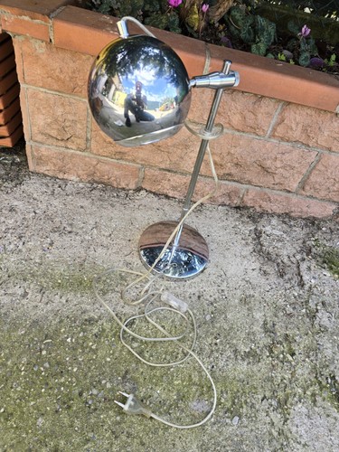 Lampada design space age - lampada,