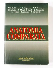 Anatomia comparata edizione - anatomia,