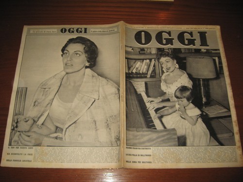 OGGI=1954/25=JEANNE