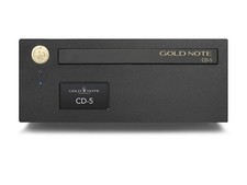 Lettore CD GOLD NOTE CD 5