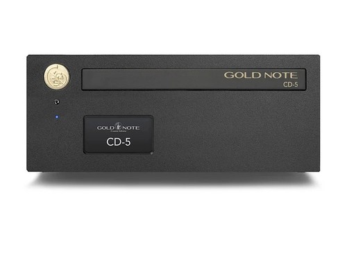 Lettore gold note 5 - lettore, cd