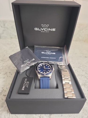 Glycine combat sub - glycine,