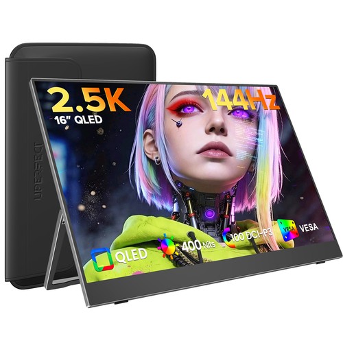 Monitor portatile pollici - 16,
