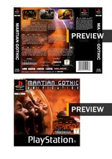 Martian Gothic Unification -