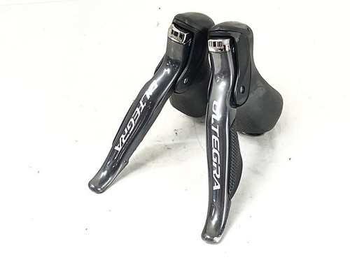 Set leve cambio - leve, shimano