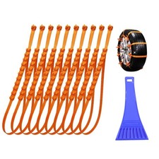 Catene da Neve per Auto, 10