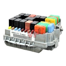 Iveco Daily - Scatola fusibili