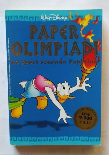 Paper olimpiadi sport - lo,