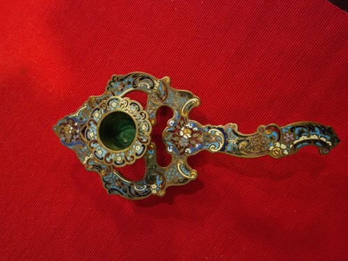 Bugia porta candela - , vintage