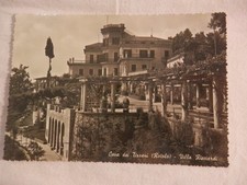 Vecchia foto cartolina d epoca