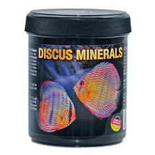 Discusfood Discus Minerals integratore di minerali per Discus