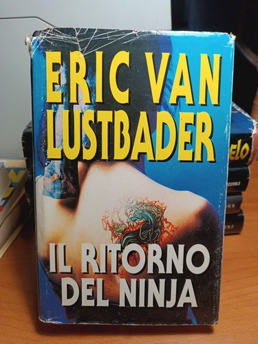 Eric van lustbader il - eric,