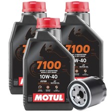 KIT TAGLIANDO OLIO MOTUL Yamaha 900 Tracer D GT (MTT850) ABS 18-20 CON FILTRO OL