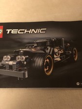 LEGO TECHNIC 42026 SUPERBOLIDE