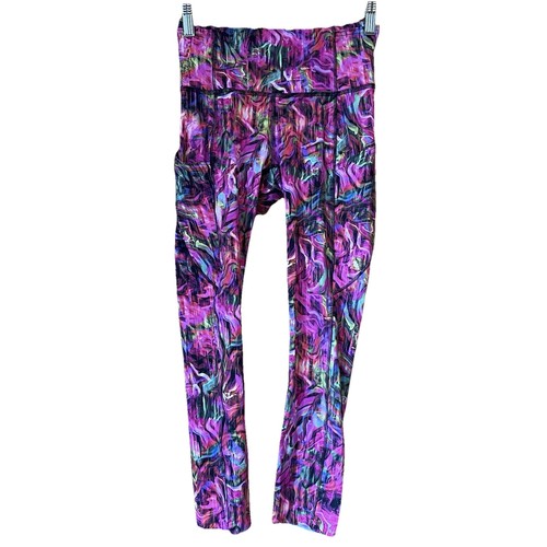 Leggings lululemon high - leggings, f&f