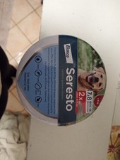 2X Seresto CANE Oltre 8 kg ⇢