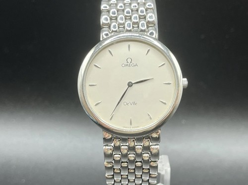 Omega ville orologio uomo - omega,