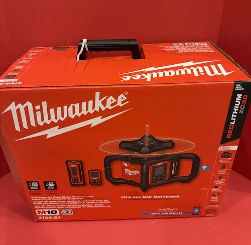 Milwaukee 3704 m18 18v red - 18v,