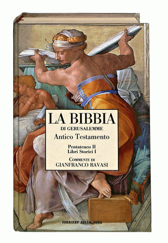 Ebond bibbia antico - t, vol