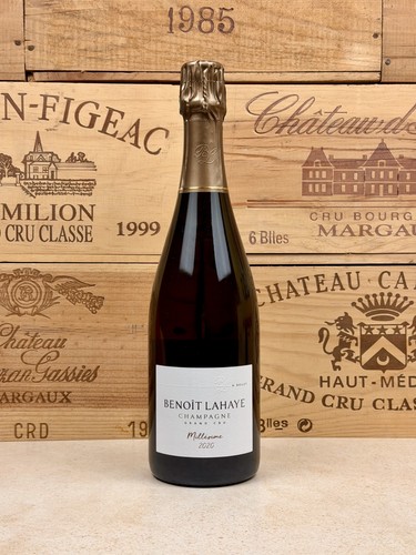 Champagne benoît lahaye - champagne,
