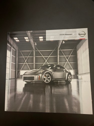Nissan 350z 2008 - 350z,