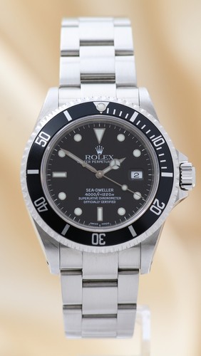Rolex sea dweller 4000 - rolex,