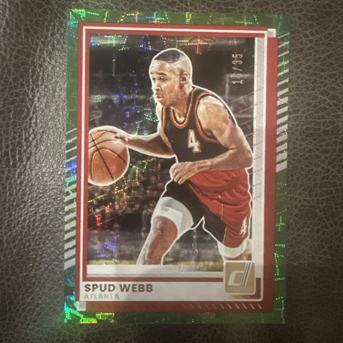 Spud webb 2025 - spud, panini