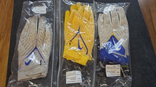 Guanti calcio nike nfl - guanti,