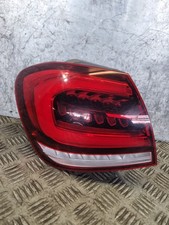 LUCE CARROZZERIA MERCEDES A