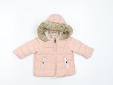 Giubbotto imbottito rosa F&F