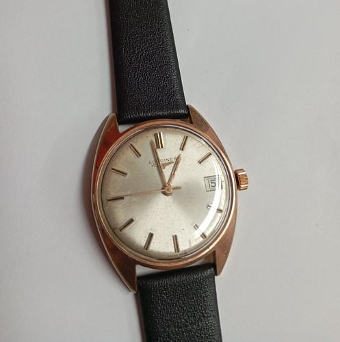 Longines vintage cal 285