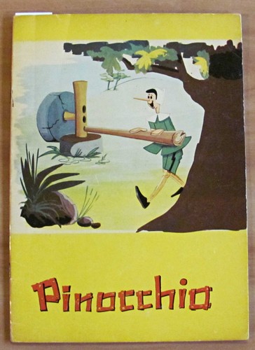 Pinocchio coll la - pinocchio,