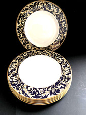 6 piatti Wedgwood Cornucopia. Diametro 27,5 cm